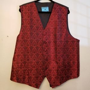 EPoint Men's Suit Vest 3XL